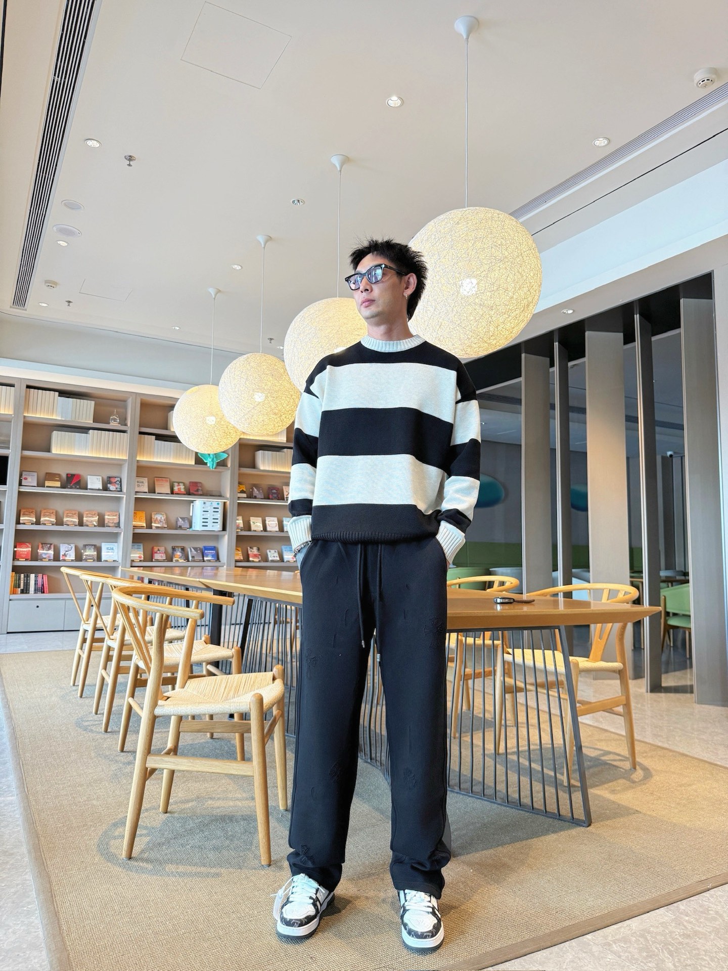 Casual Pants Man